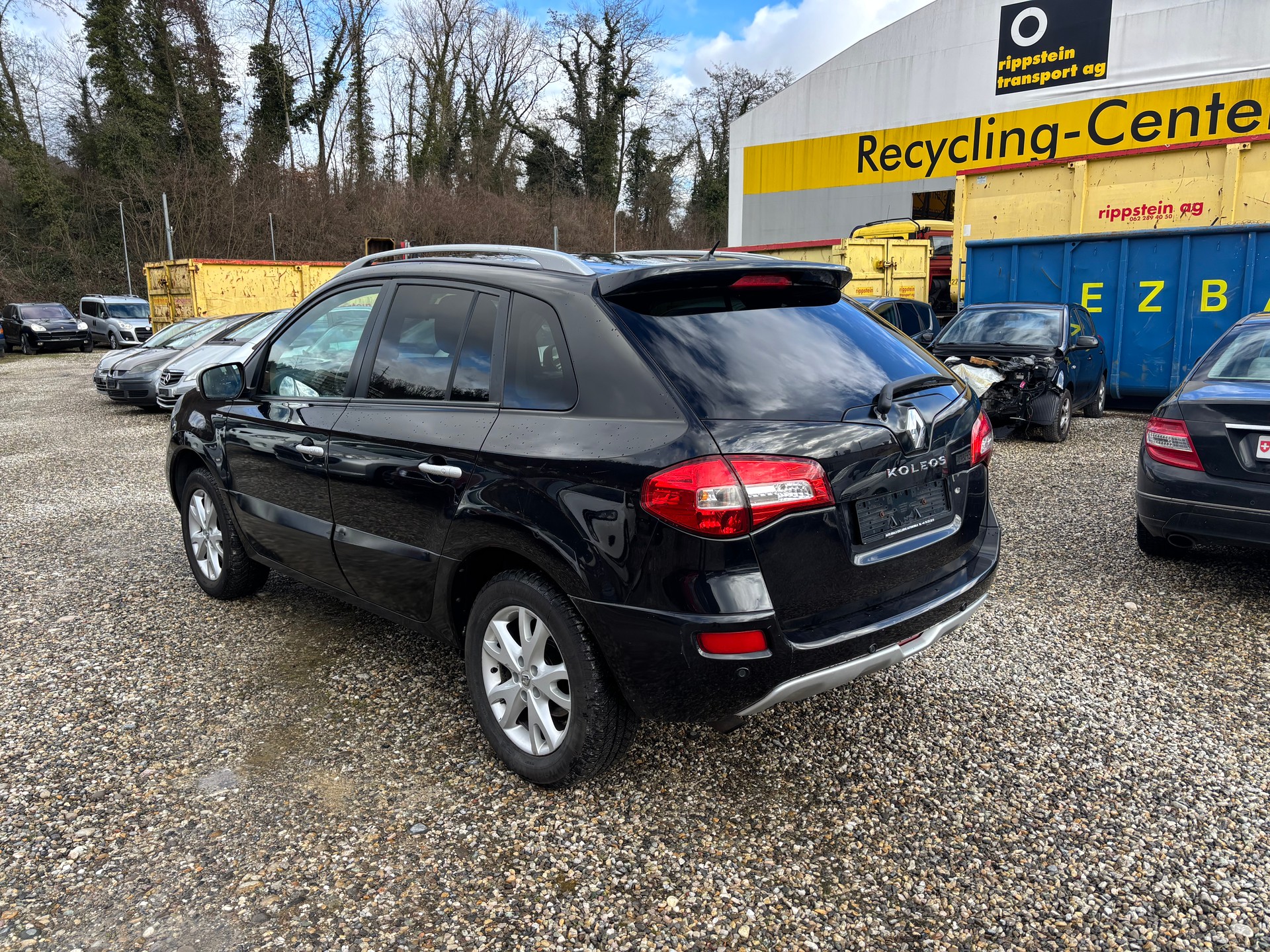 RENAULT Koleos 2.5 Bose 4x4 CVT-image-3