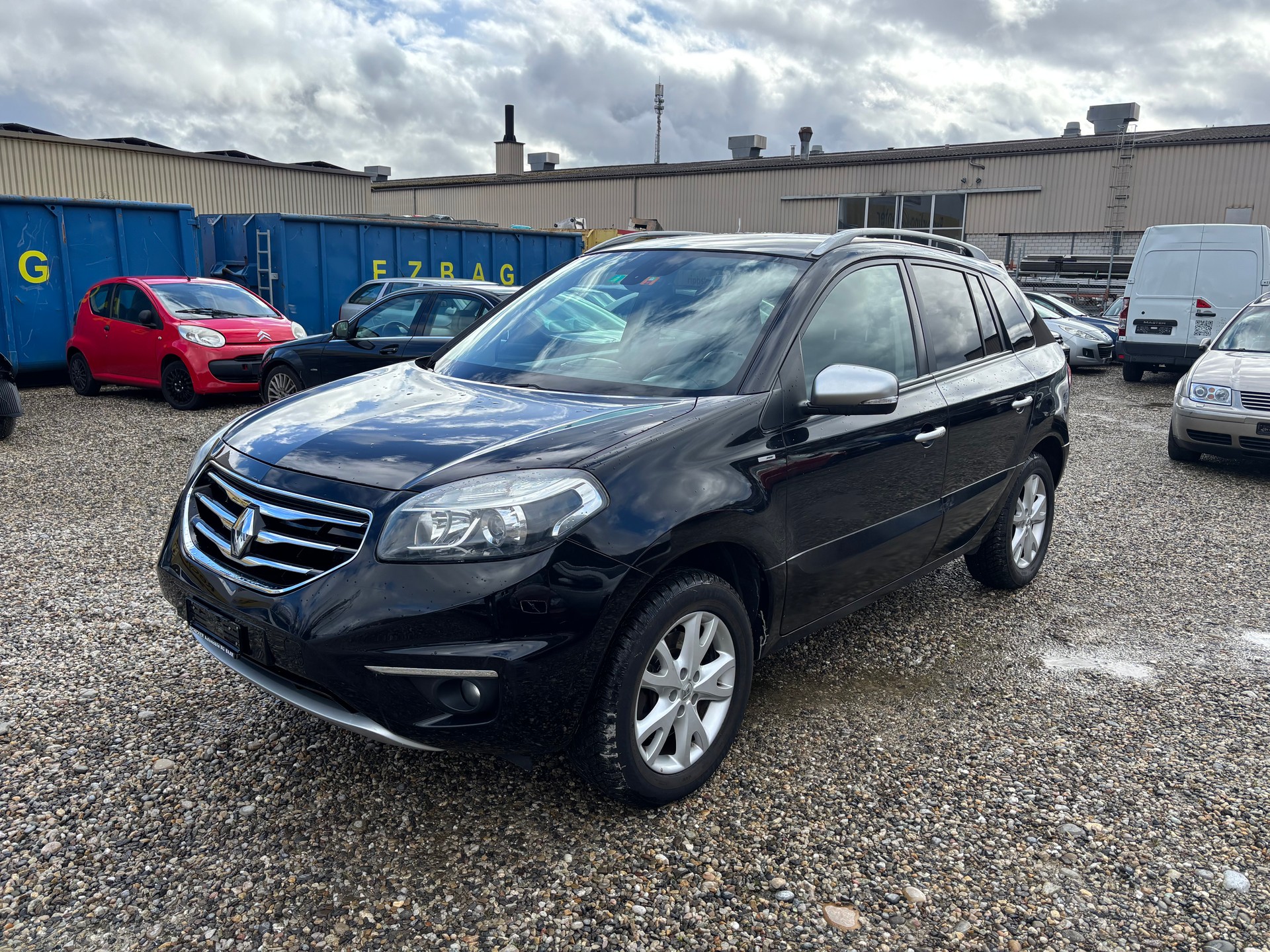 RENAULT Koleos 2.5 Bose 4x4 CVT-image-0