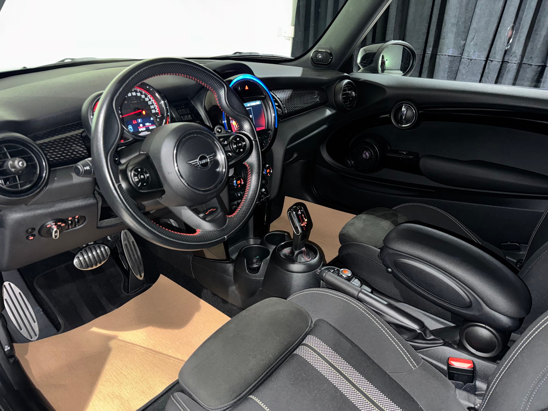 MINI Cooper John Cooper Works Steptronic | 1.Hand |-image-9