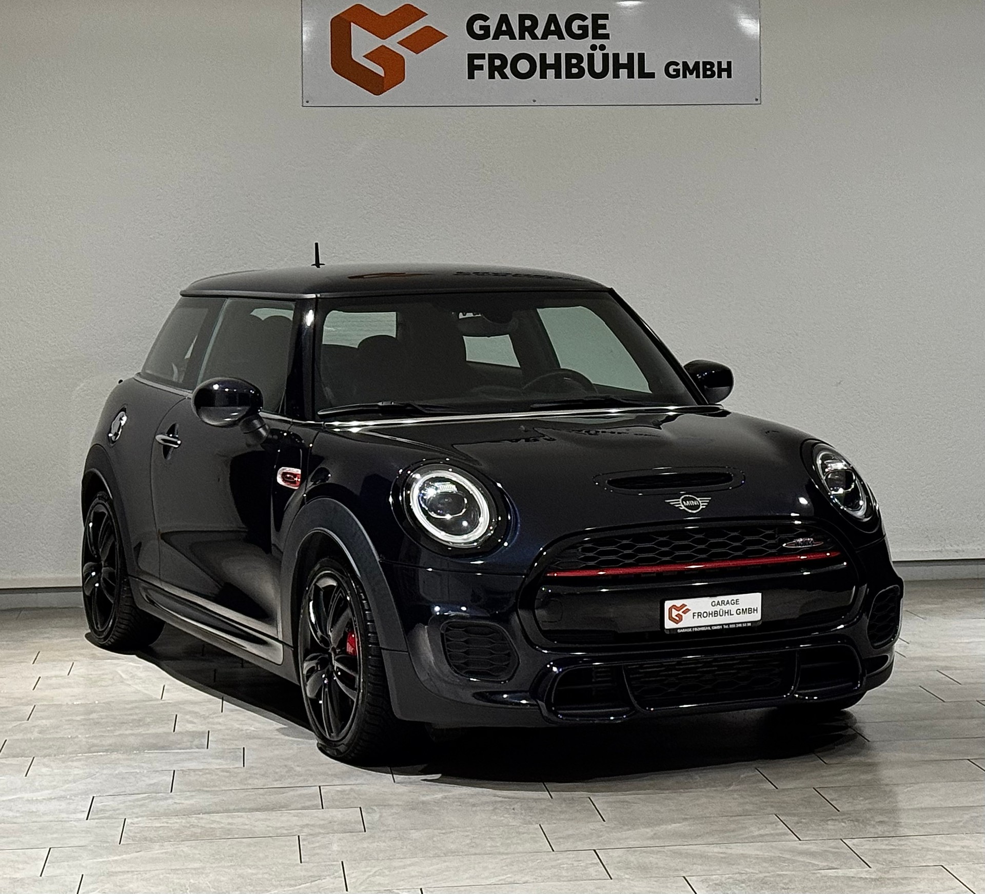 MINI Cooper John Cooper Works Steptronic | 1.Hand |-image-2