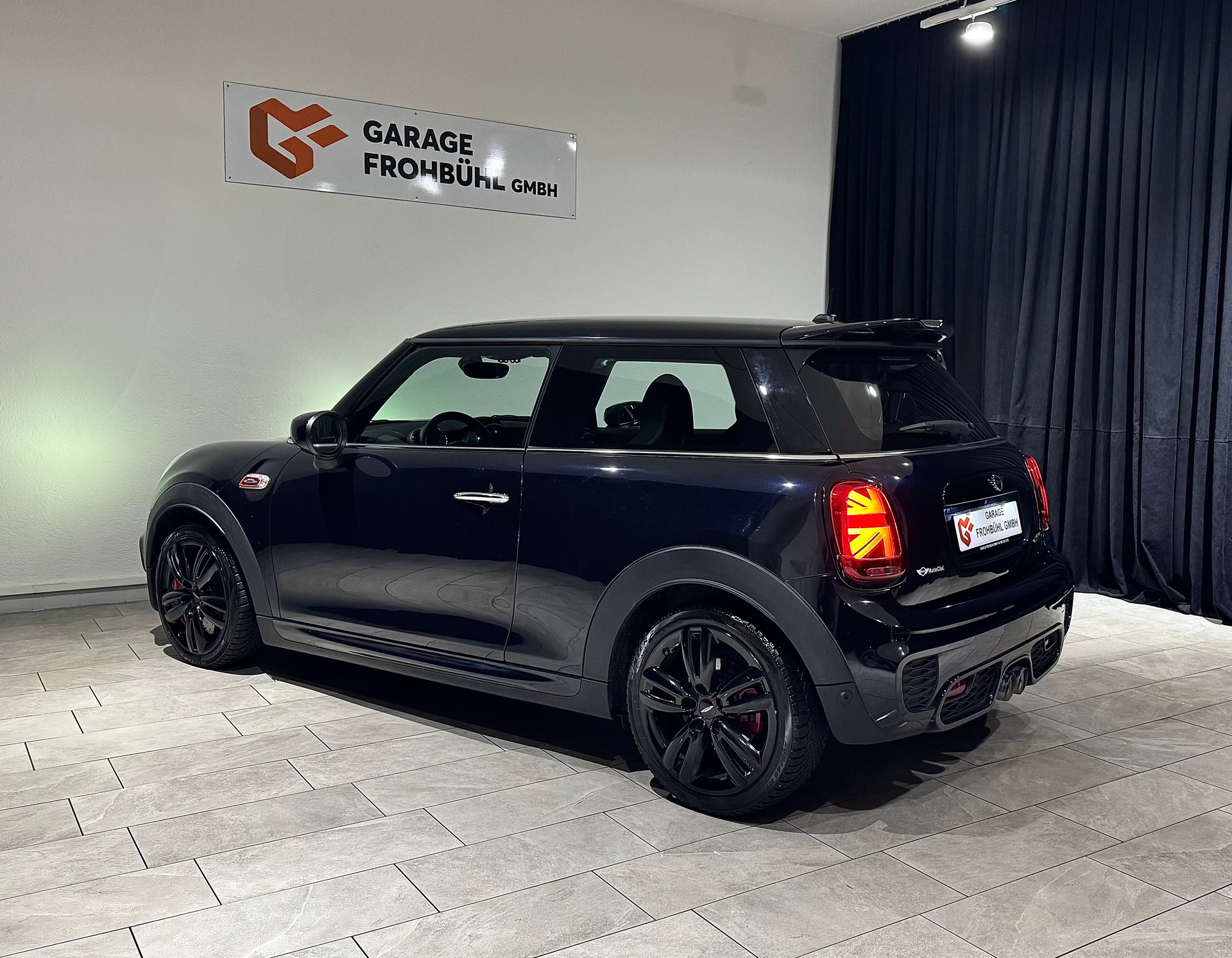 MINI Cooper John Cooper Works Steptronic | 1.Hand |-image-5