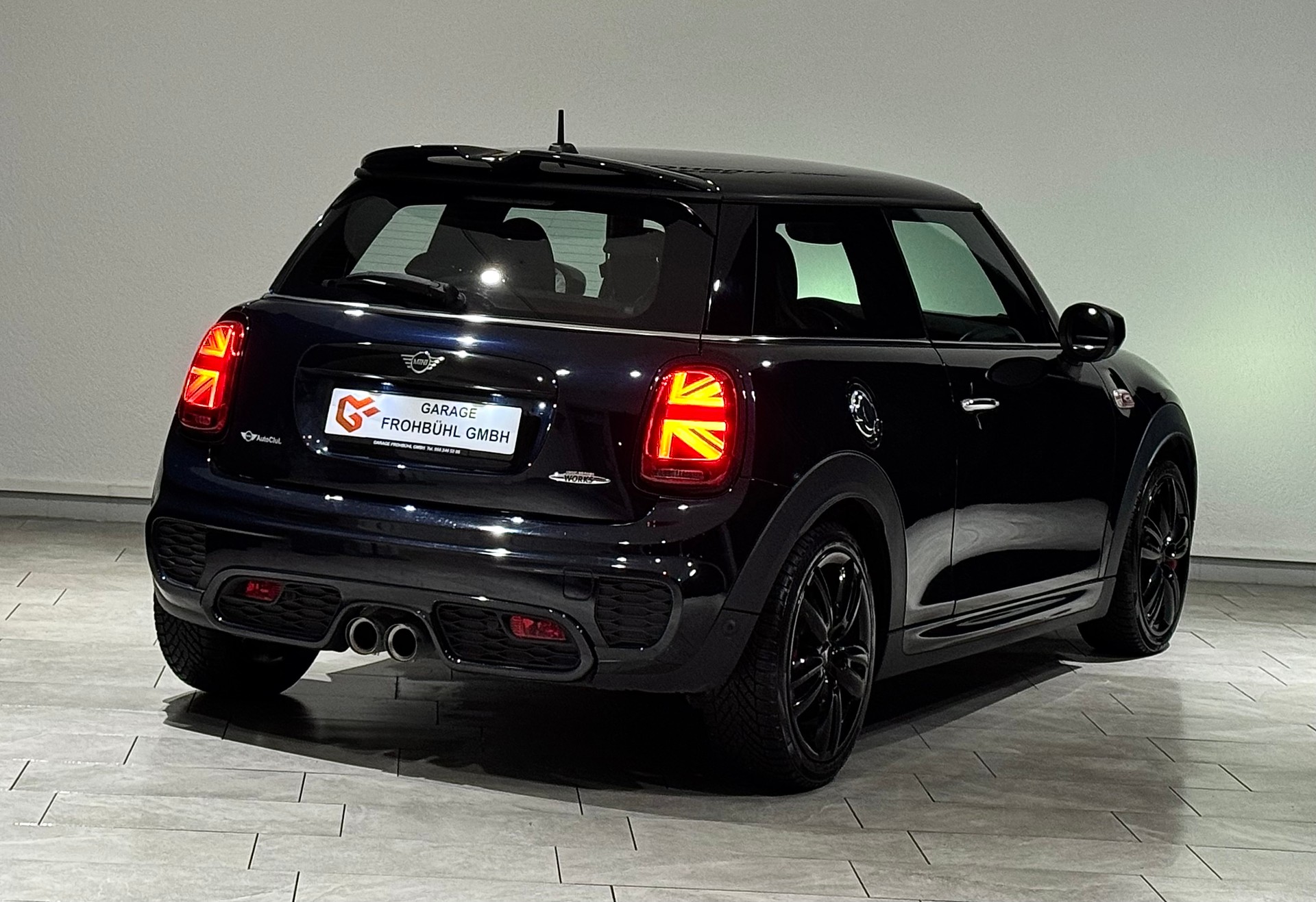 MINI Cooper John Cooper Works Steptronic | 1.Hand |-image-3