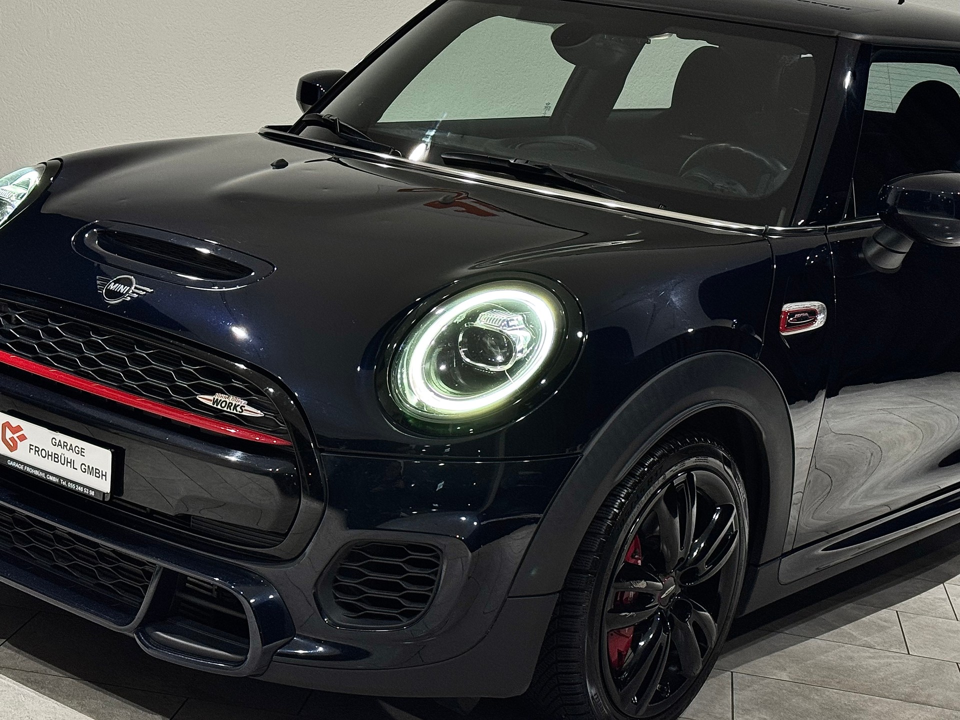 MINI Cooper John Cooper Works Steptronic | 1.Hand |-image-8