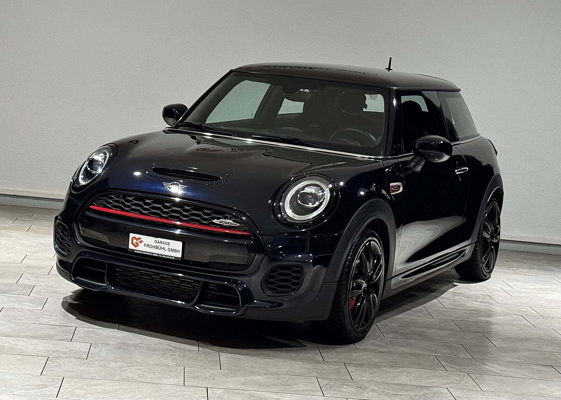MINI Cooper John Cooper Works Steptronic | 1.Hand |-image-0