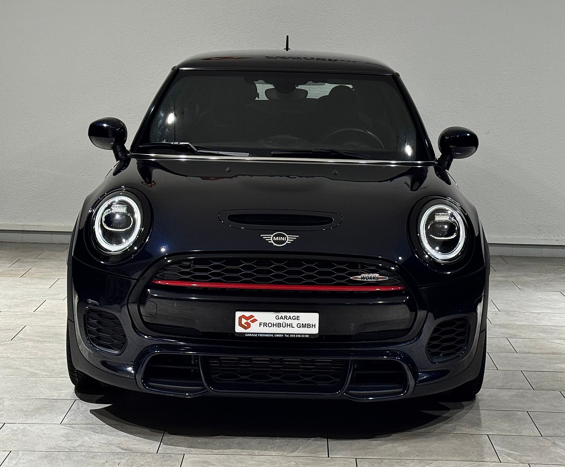 MINI Cooper John Cooper Works Steptronic | 1.Hand |-image-1