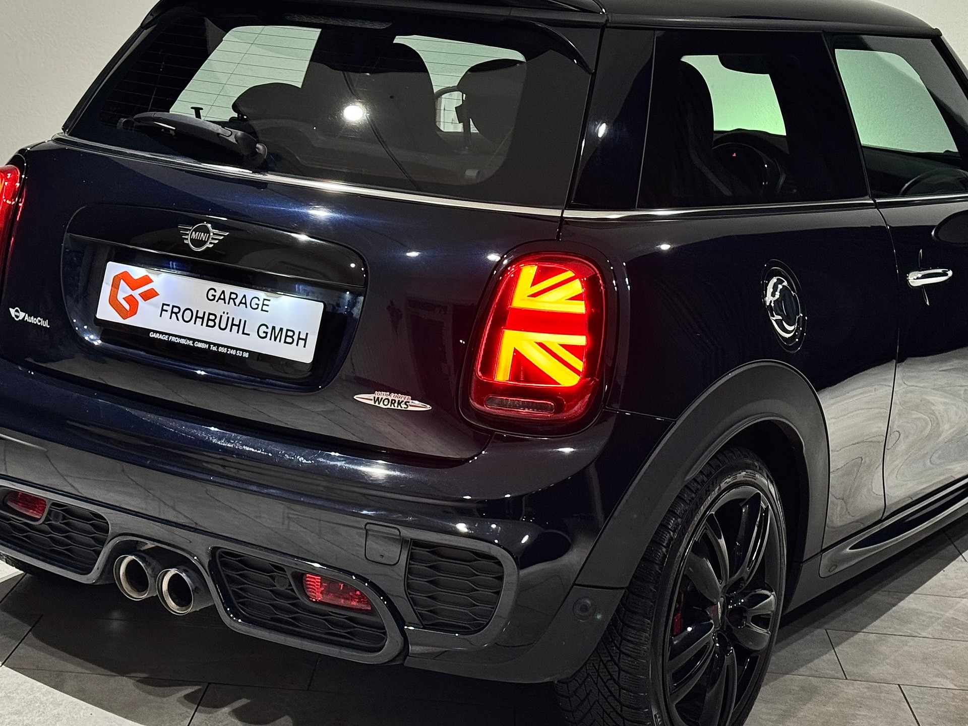 MINI Cooper John Cooper Works Steptronic | 1.Hand |-image-7