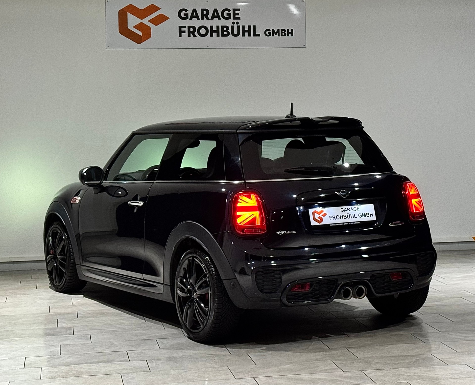MINI Cooper John Cooper Works Steptronic | 1.Hand |-image-4