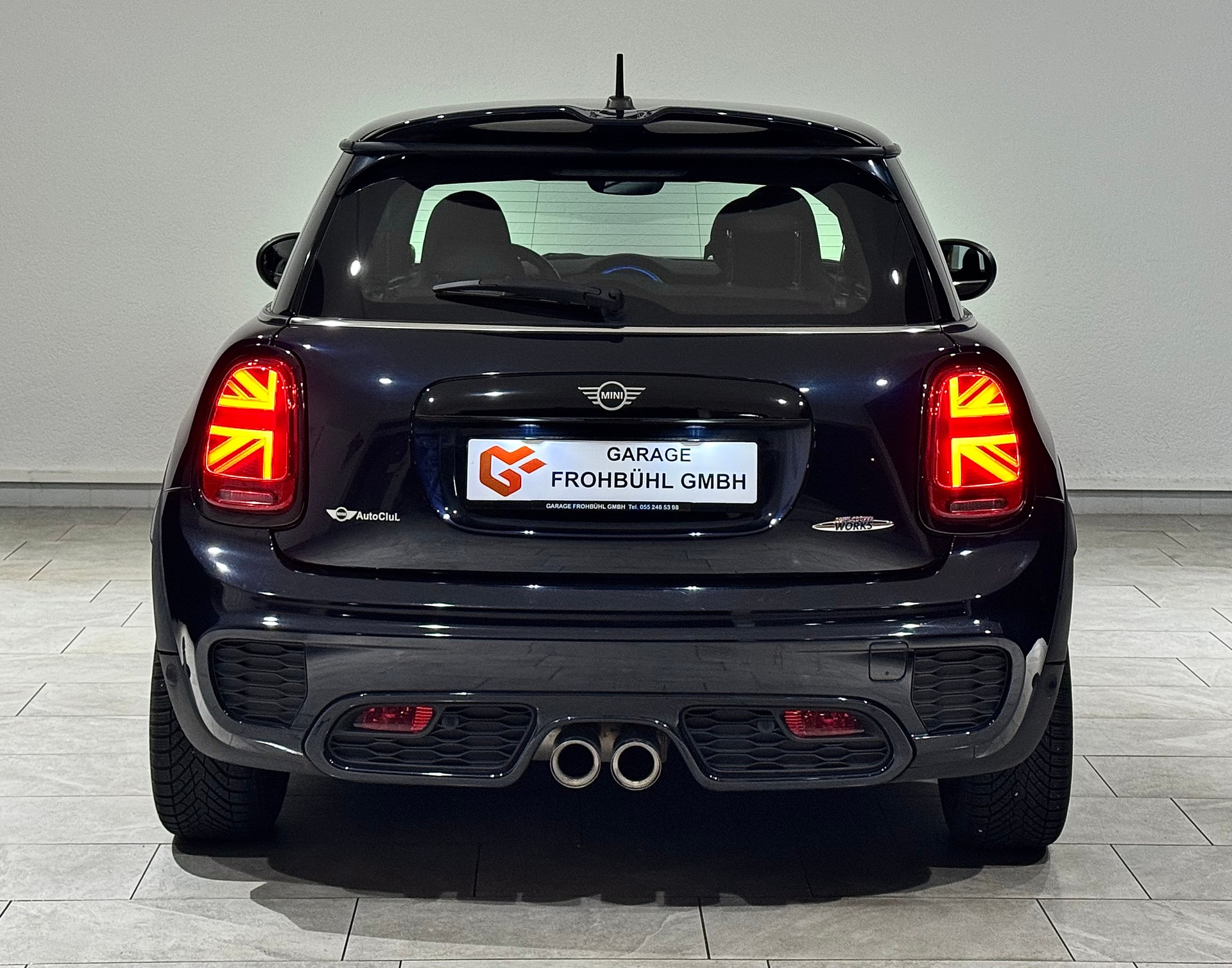 MINI Cooper John Cooper Works Steptronic | 1.Hand |-image-6