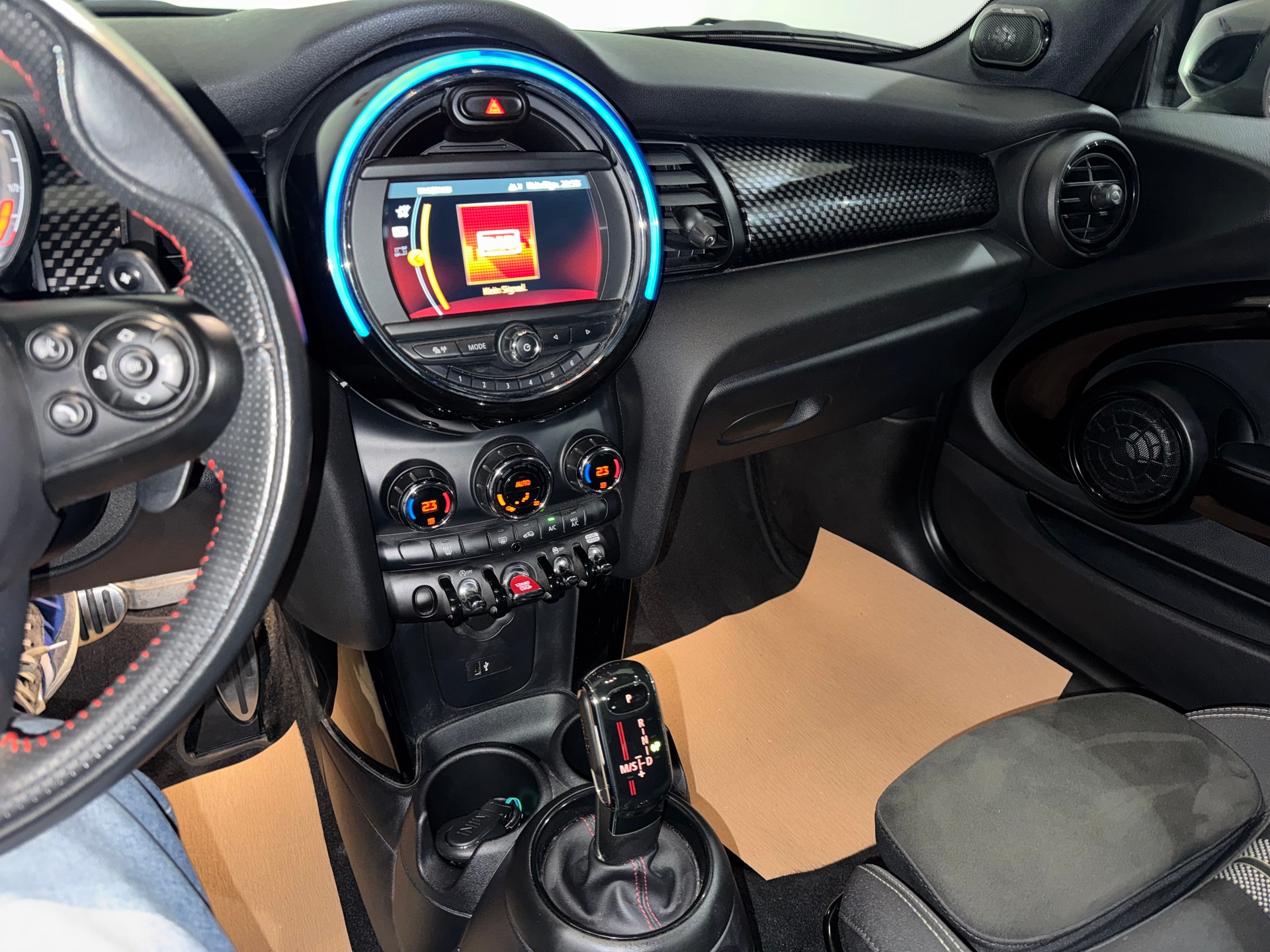 MINI Cooper John Cooper Works Steptronic | 1.Hand |-image-12