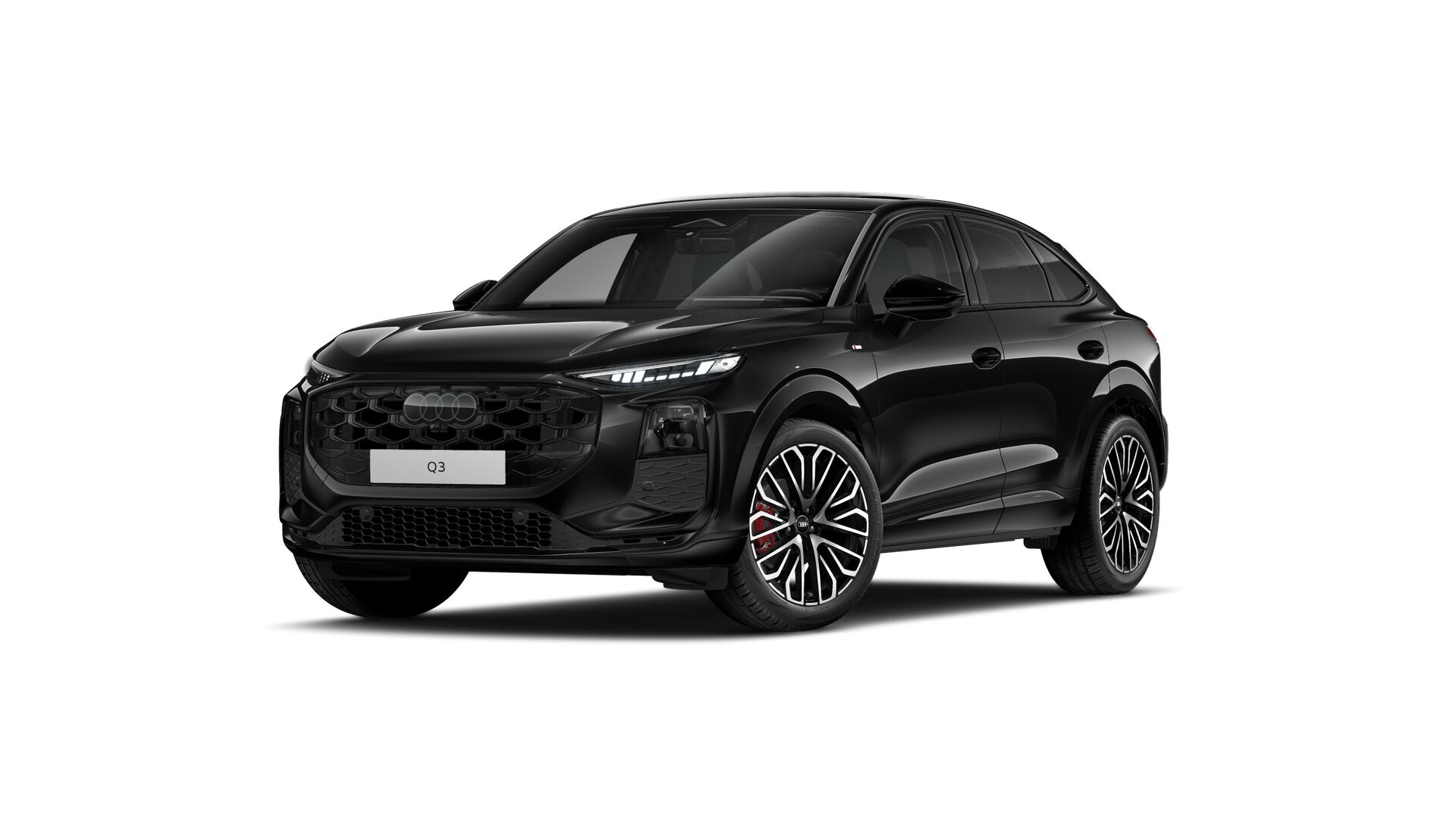 AUDI Q3 Sportback 110 kW TFSI S tronic-image-1