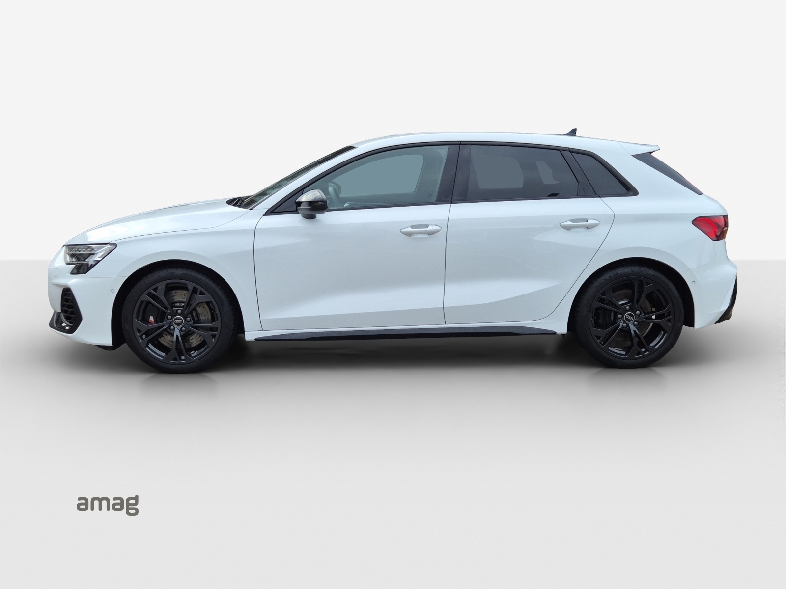 AUDI S3 Sportback TFSI quattro S-tronic-image-1