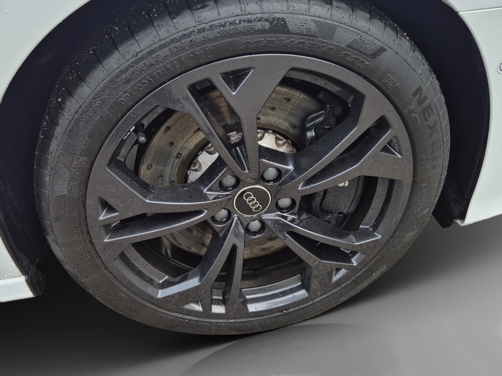 AUDI S3 Sportback TFSI quattro S-tronic-image-14