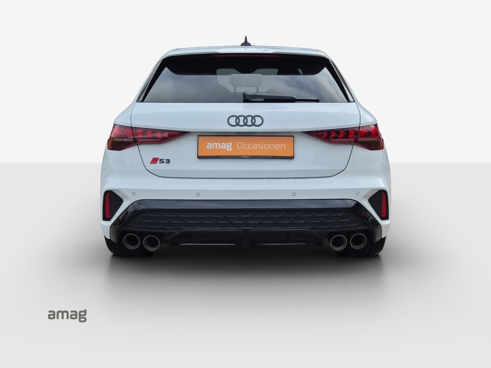 AUDI S3 Sportback TFSI quattro S-tronic-image-3