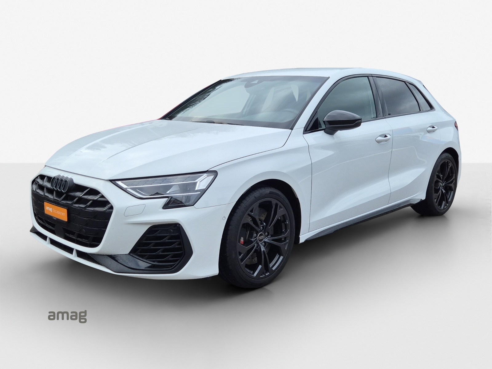 AUDI S3 Sportback TFSI quattro S-tronic-image-0
