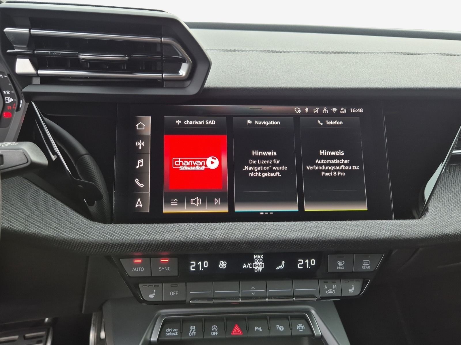 AUDI S3 Sportback TFSI quattro S-tronic-image-10