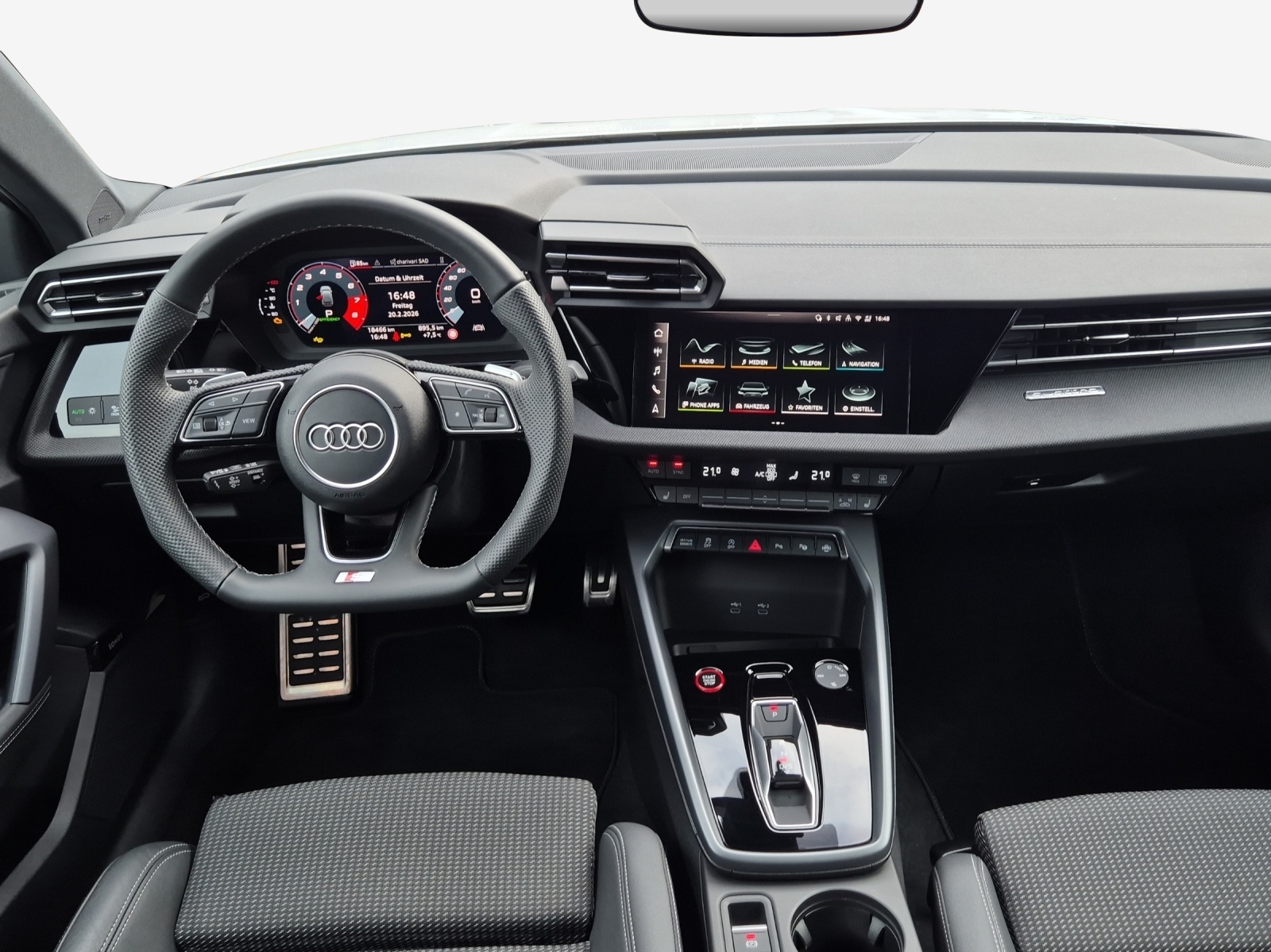 AUDI S3 Sportback TFSI quattro S-tronic-image-8