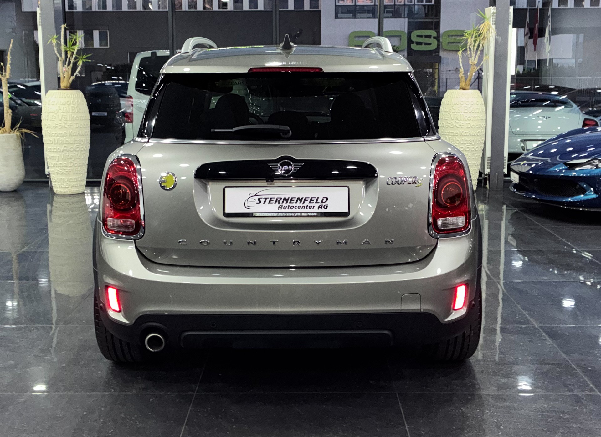 MINI Countryman Cooper S E ALL4 Steptronic-image-6