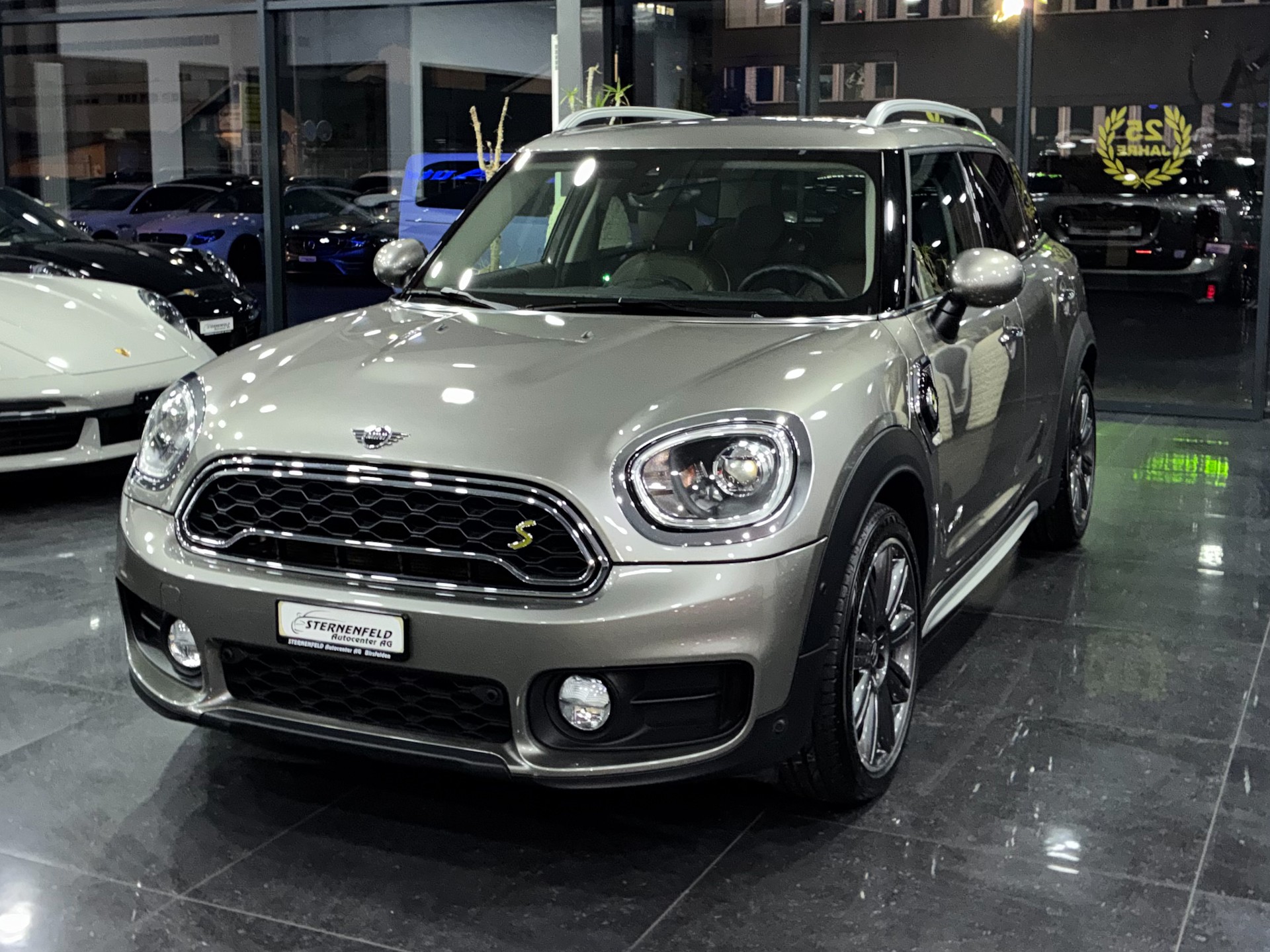 MINI Countryman Cooper S E ALL4 Steptronic-image-0