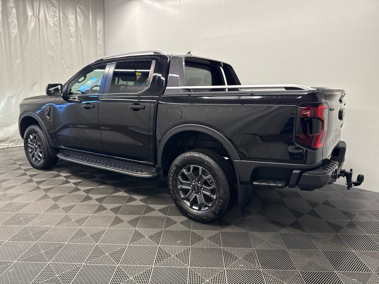 FORD Ranger Wildtrak 3.0 Eco Blue e-4WD Automat-showroom-element-1