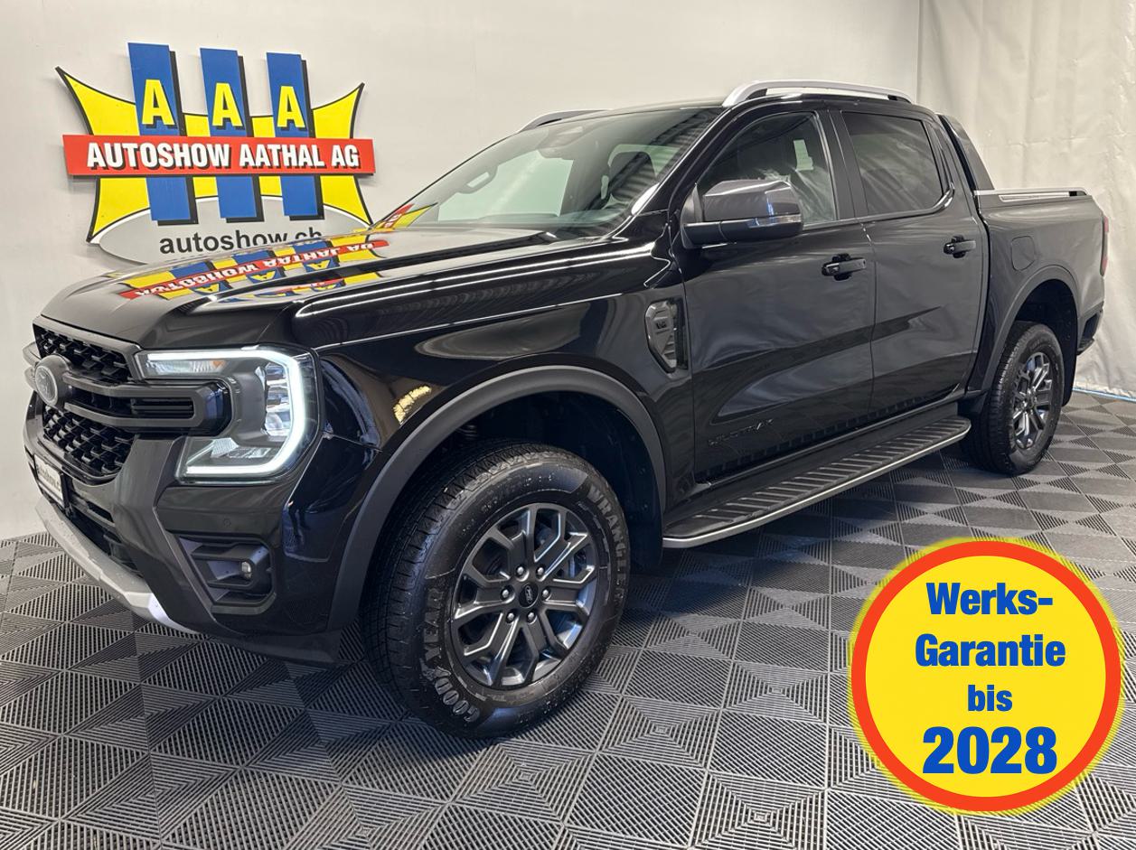 FORD Ranger Wildtrak 3.0 Eco Blue e-4WD Automat