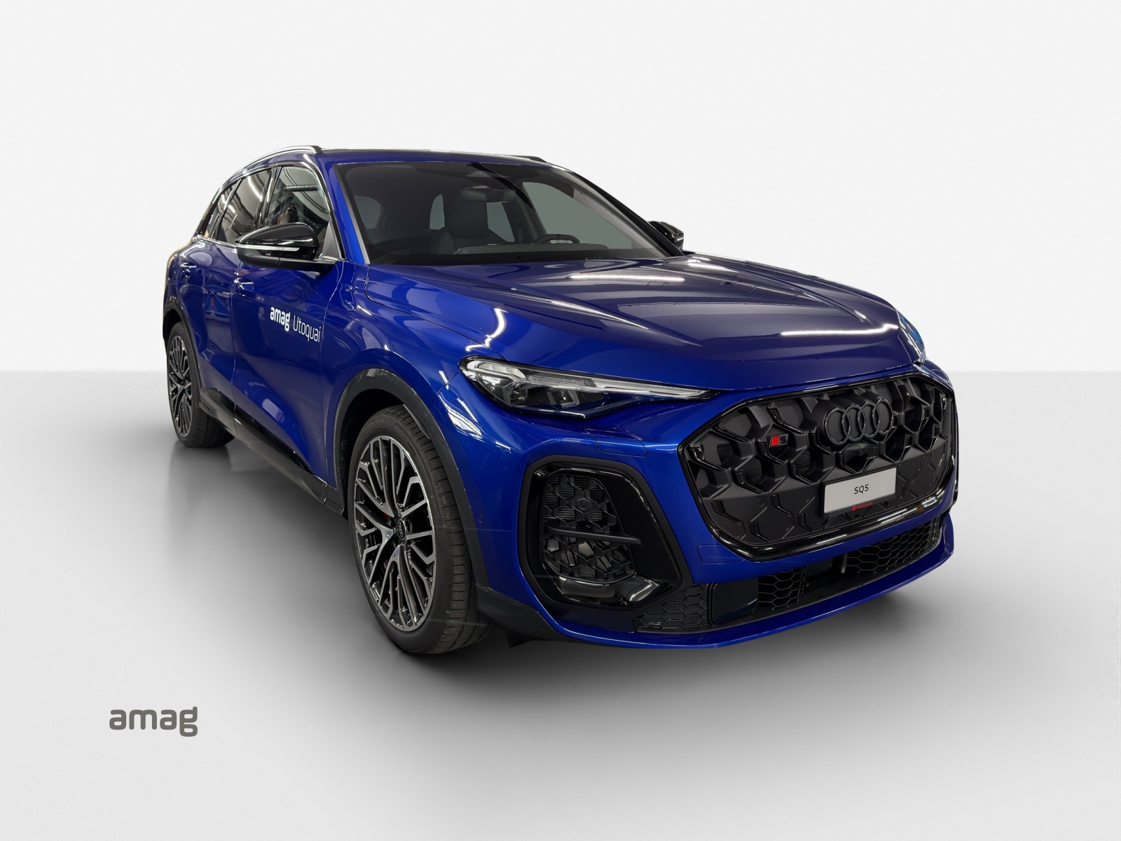 AUDI SQ5 TFSI quattro S-tronic-image-5