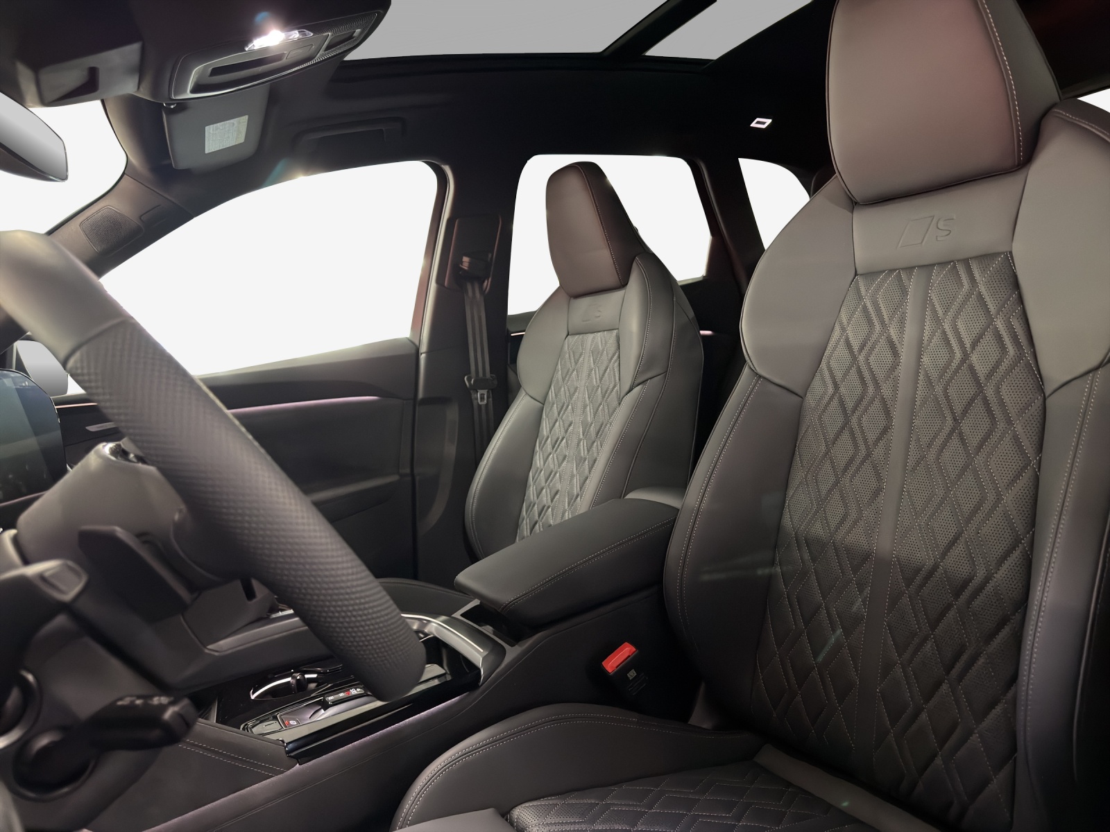 AUDI SQ5 TFSI quattro S-tronic-image-7