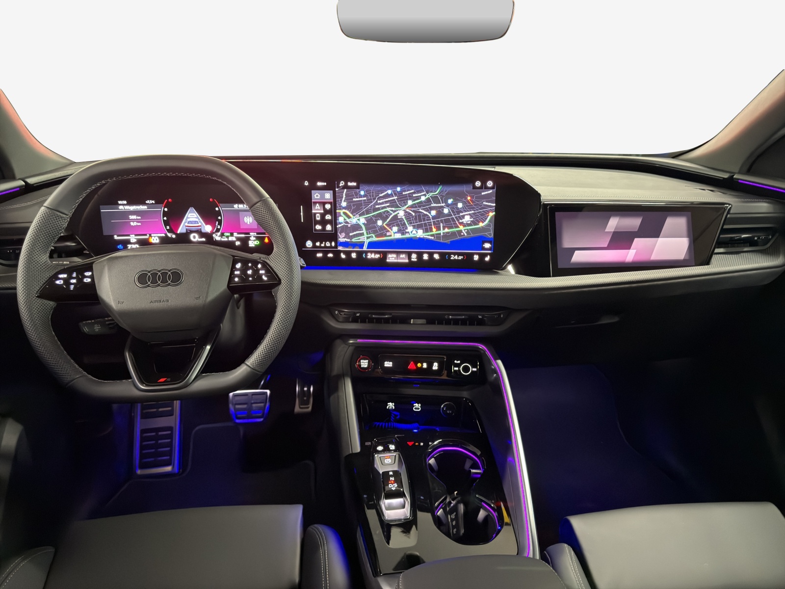 AUDI SQ5 TFSI quattro S-tronic-image-8