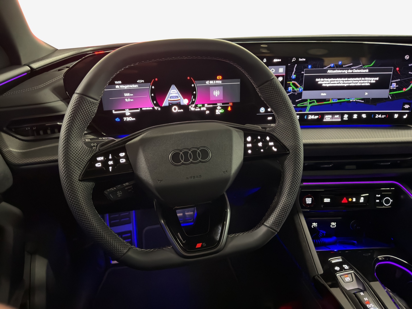 AUDI SQ5 TFSI quattro S-tronic-image-9