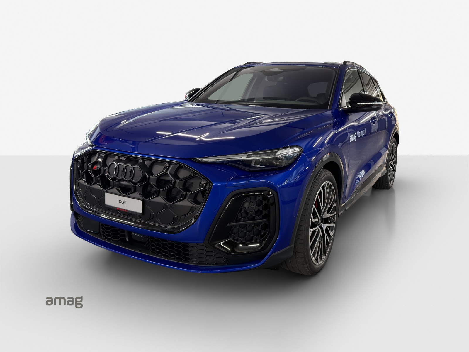 AUDI SQ5 TFSI quattro S-tronic-image-0