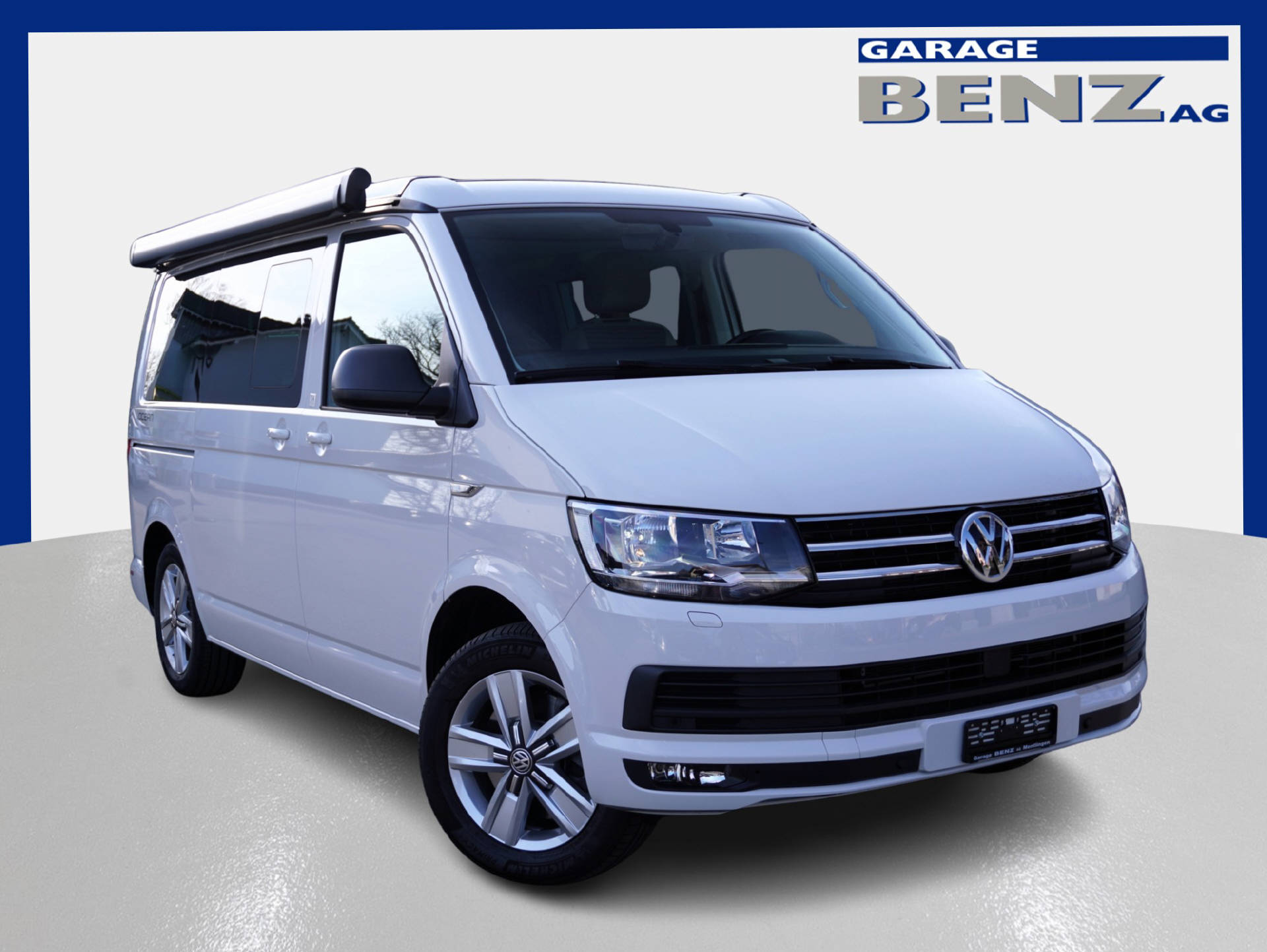 VW T6 California 2.0 TDI Ocean DSG-image-0