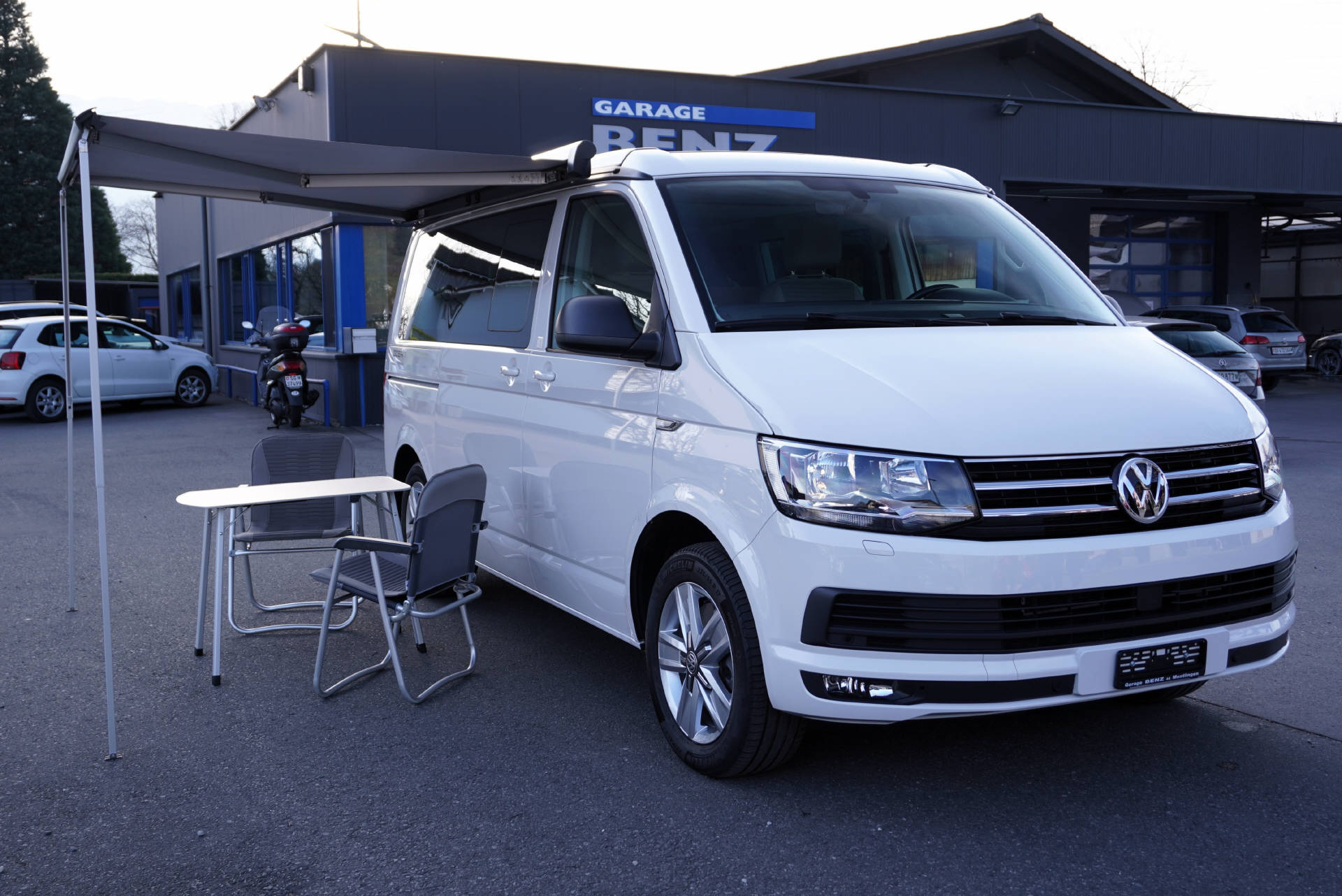 VW T6 California 2.0 TDI Ocean DSG-image-4