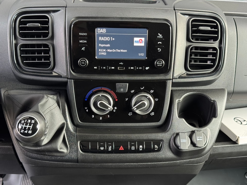 PROACE MAX Van L3 H2 2.2 D Active 3.5t