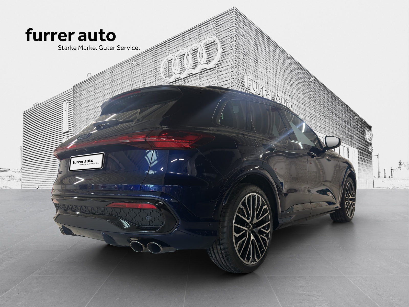 AUDI SQ5 TFSI quattro S-tronic-image-4