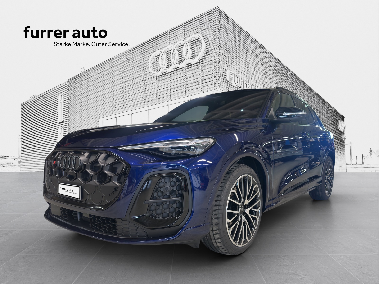 AUDI SQ5 TFSI quattro S-tronic-image-0