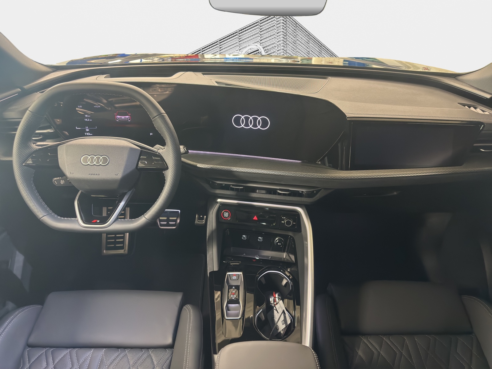 AUDI SQ5 TFSI quattro S-tronic-image-10