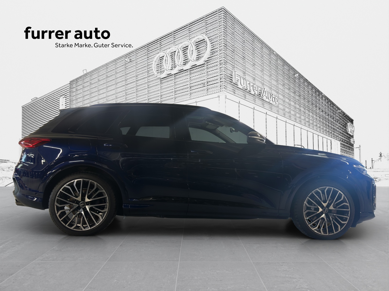 AUDI SQ5 TFSI quattro S-tronic-image-5