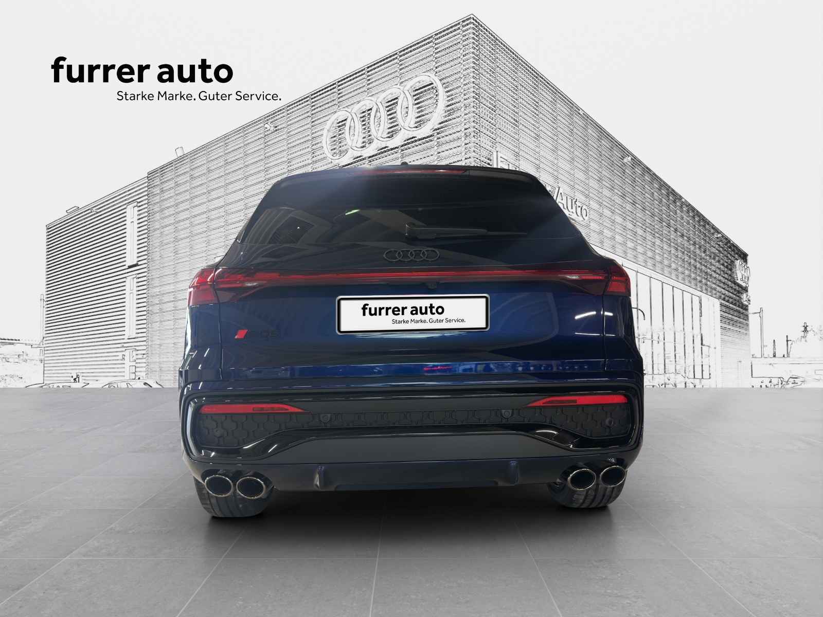 AUDI SQ5 TFSI quattro S-tronic-image-3