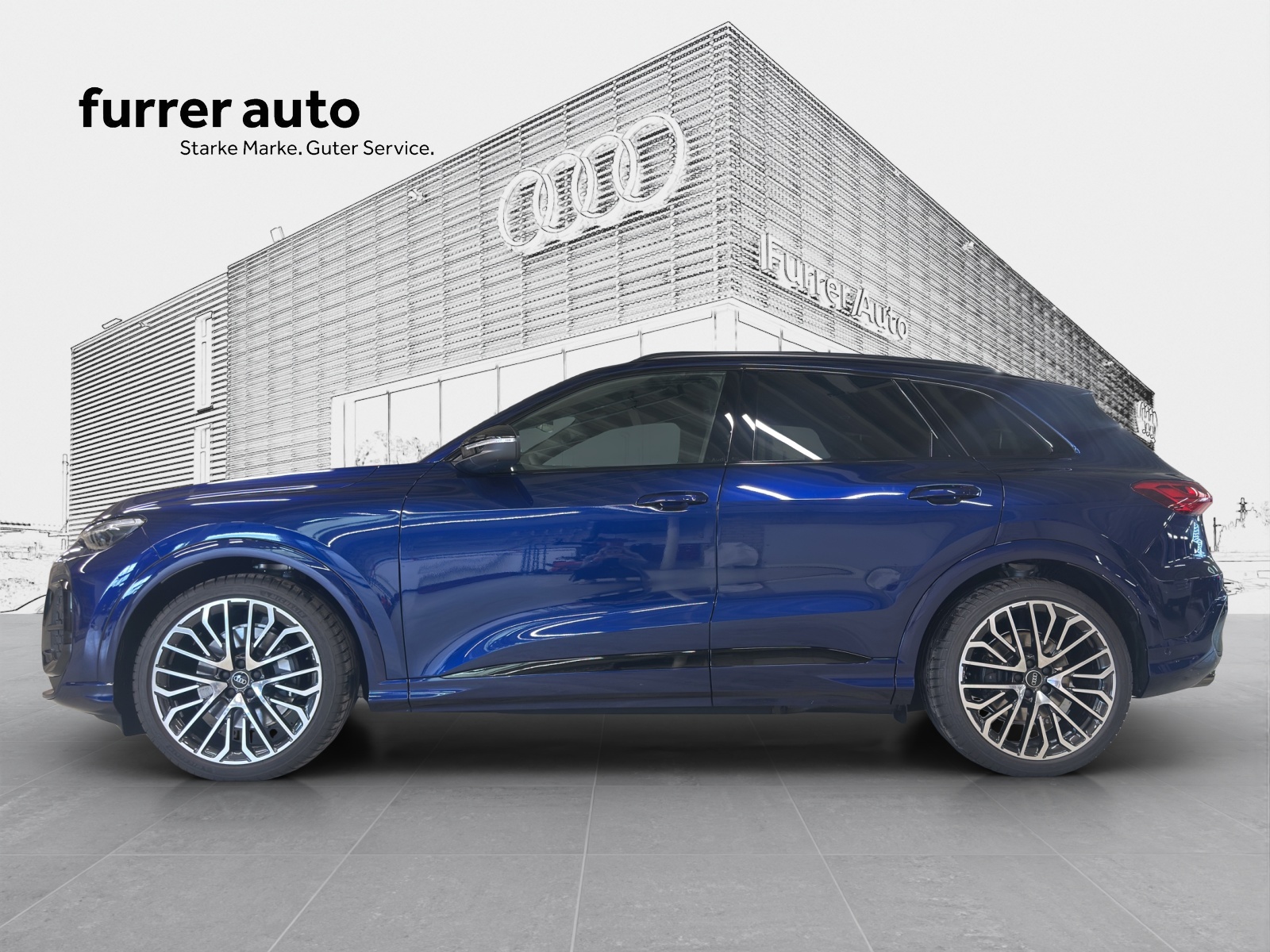 AUDI SQ5 TFSI quattro S-tronic-image-1