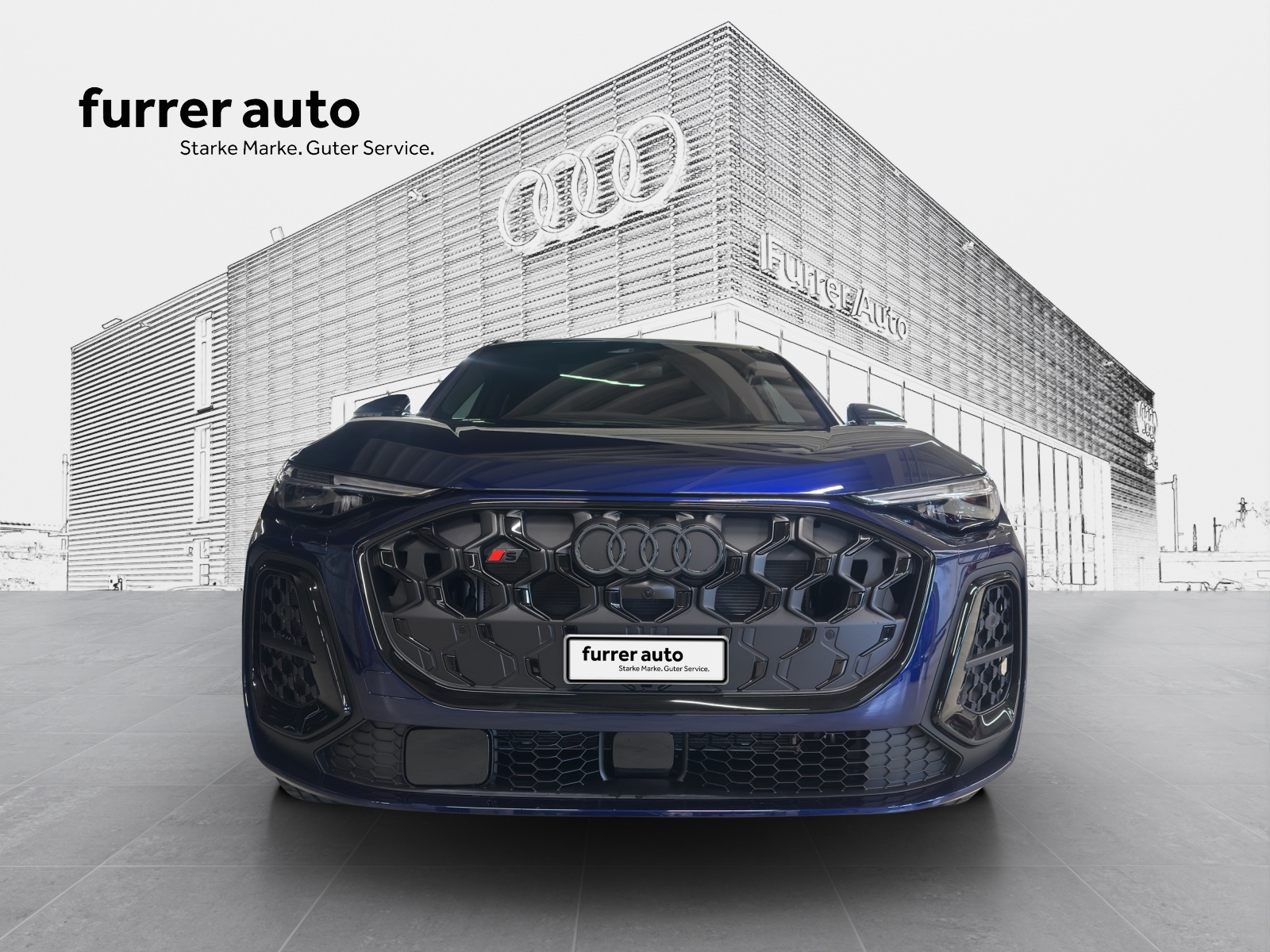 AUDI SQ5 TFSI quattro S-tronic-image-7
