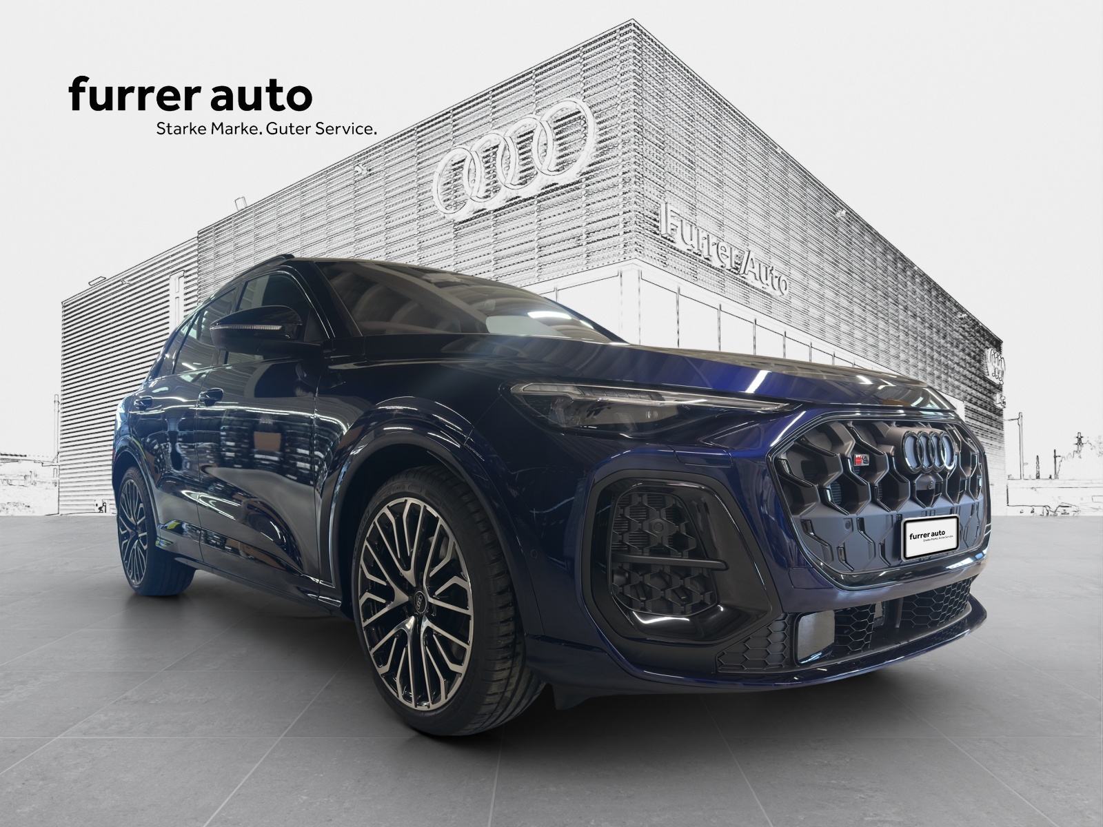 AUDI SQ5 TFSI quattro S-tronic-image-6