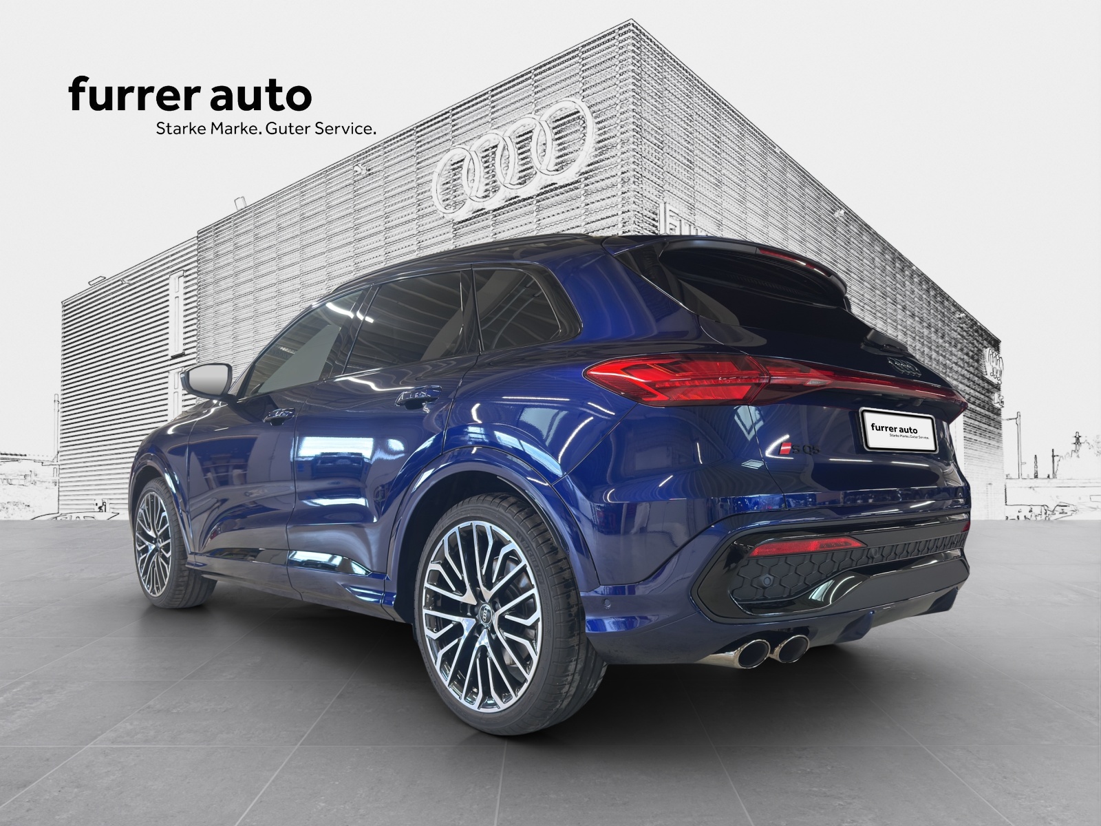AUDI SQ5 TFSI quattro S-tronic-image-2