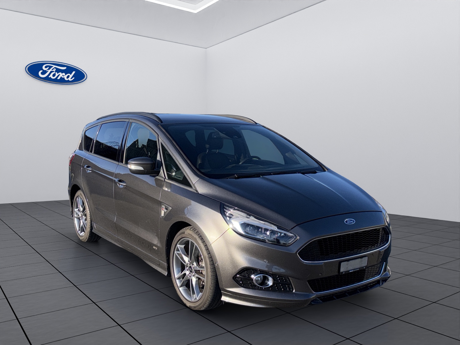 FORD S-Max 2.0 TDCi 190 ST-Line 4x4-showroom-element-2