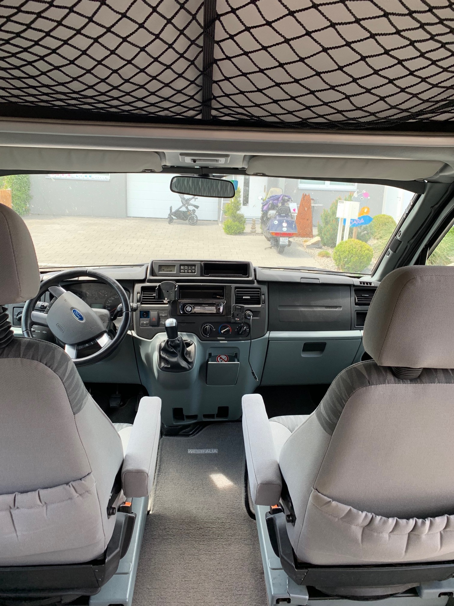 FORD Big Nugget Westfalia / 4 Schlafplätze - Motor & Getriebe 12.2022 ersetzt-image-2