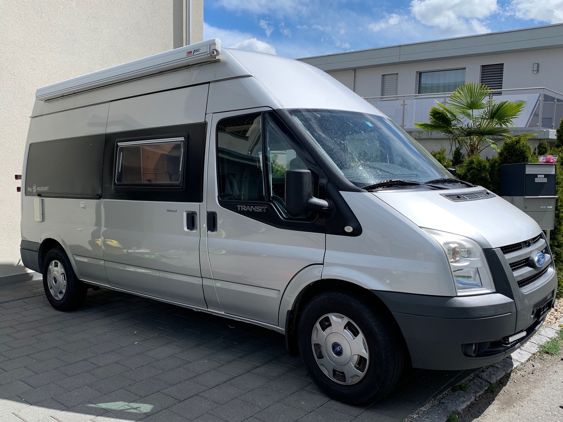 FORD Big Nugget Westfalia / 4 Schlafplätze - Motor & Getriebe 12.2022 ersetzt-image-1