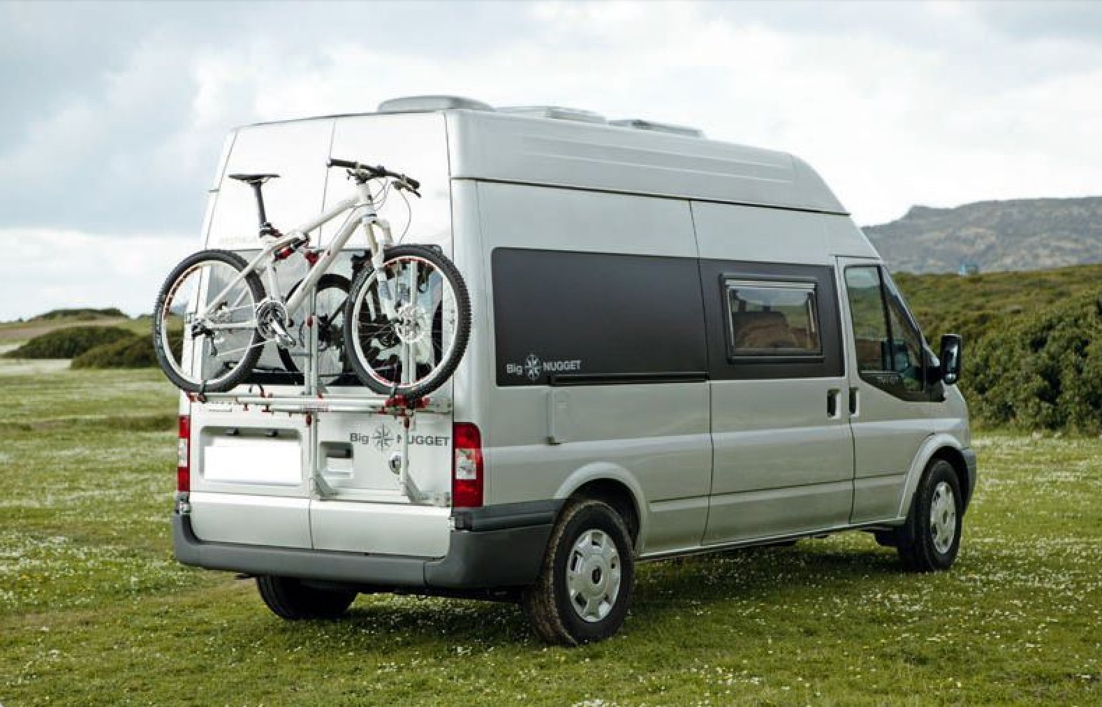 FORD Big Nugget Westfalia / 4 Schlafplätze - Motor & Getriebe 12.2022 ersetzt-image-9