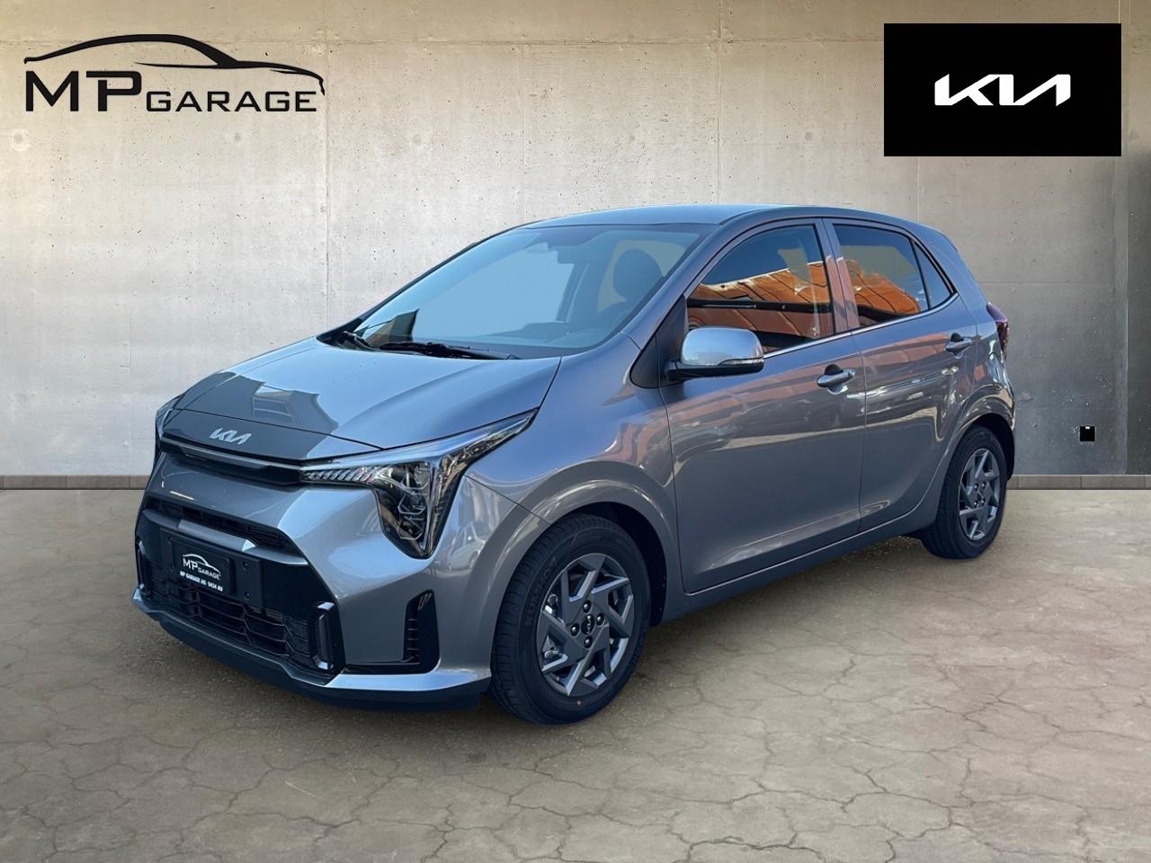 KIA Picanto 1.0 GDi Power-image-0