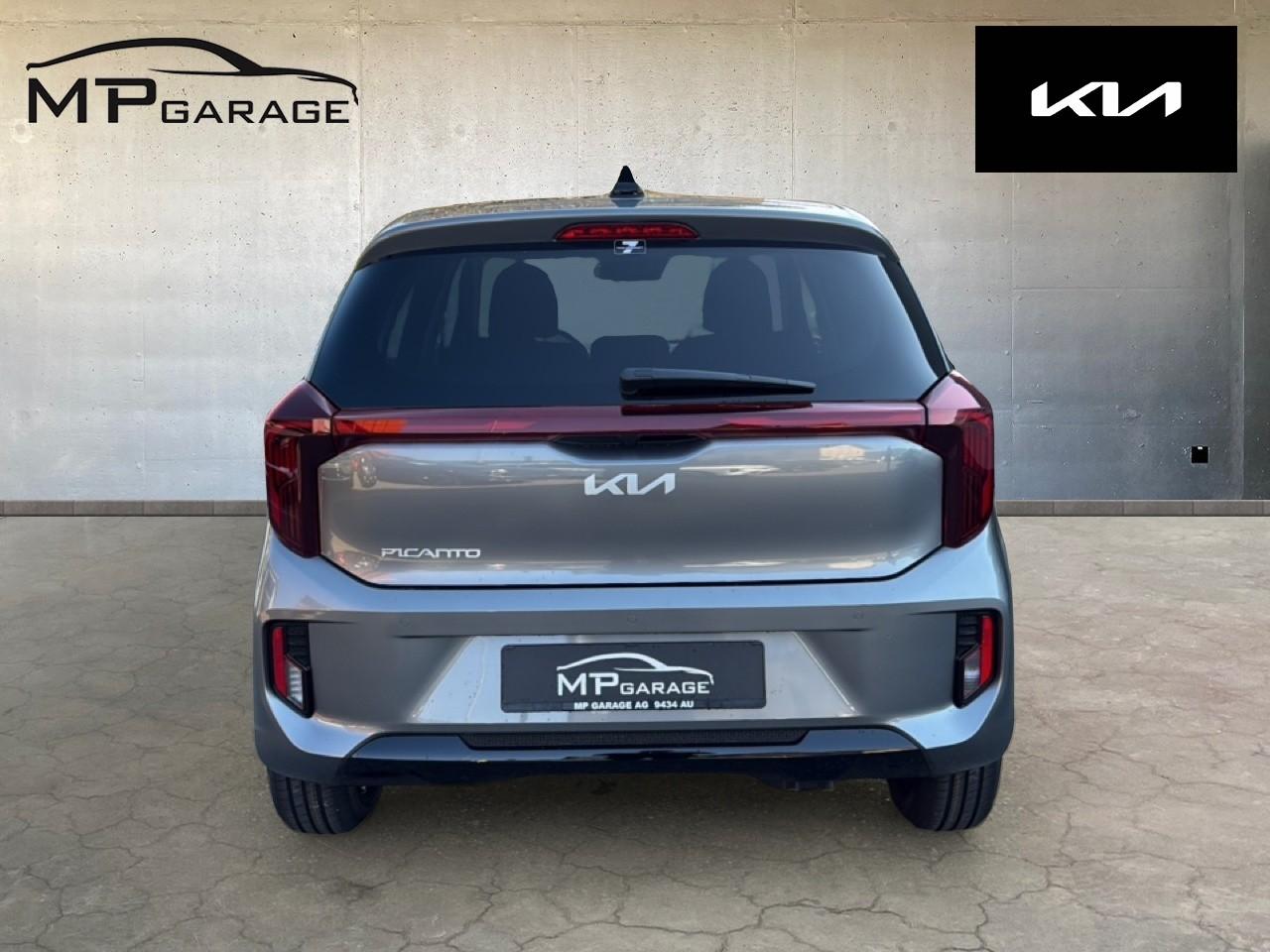 KIA Picanto 1.0 GDi Power-image-4