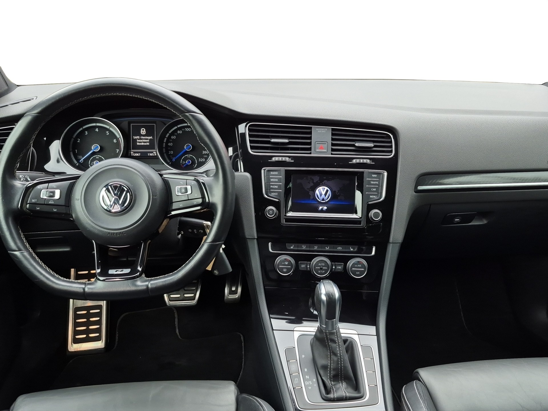 VW Golf 2.0 TSI R 4Motion DSG-image-9