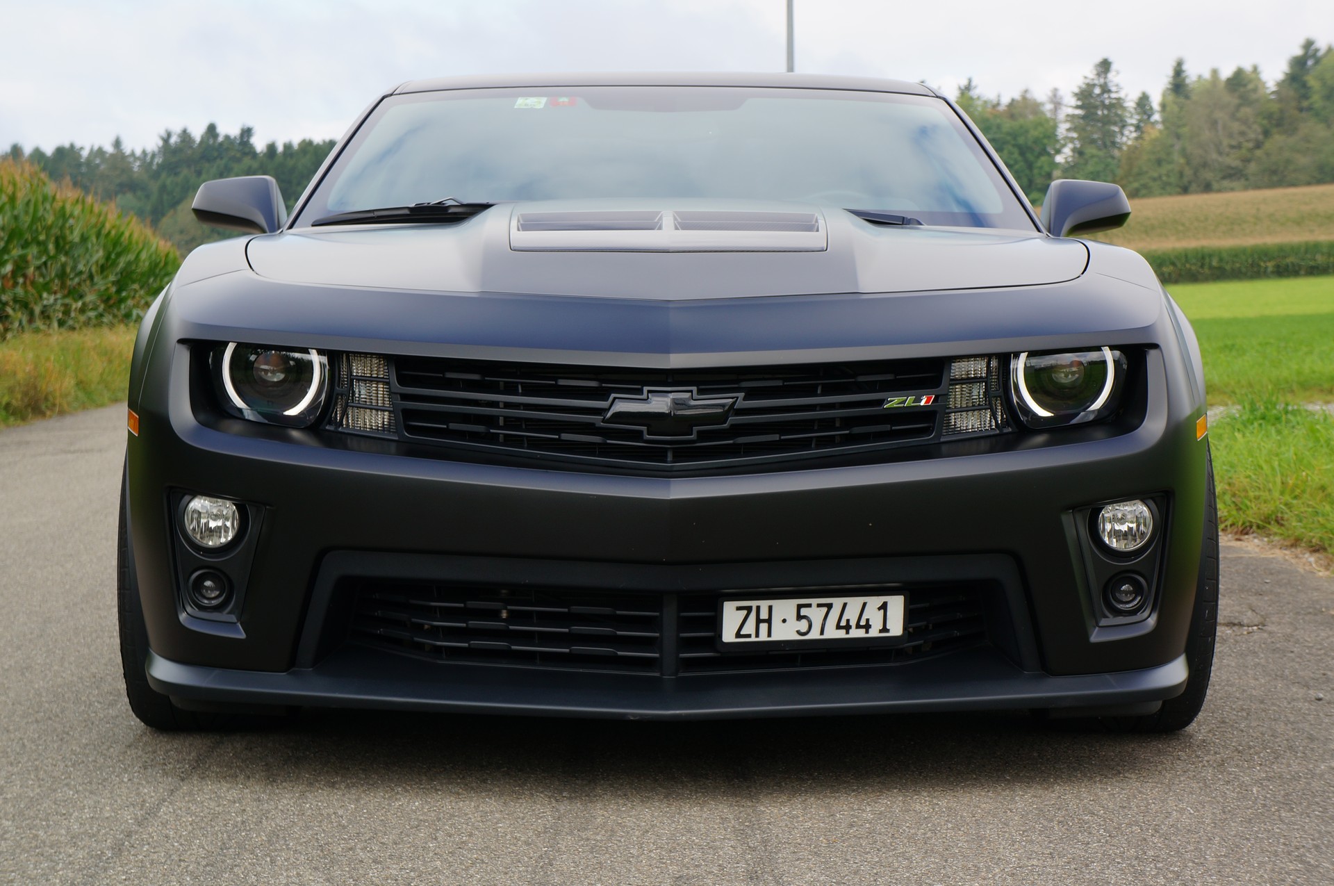 CHEVROLET ZL1-image-0