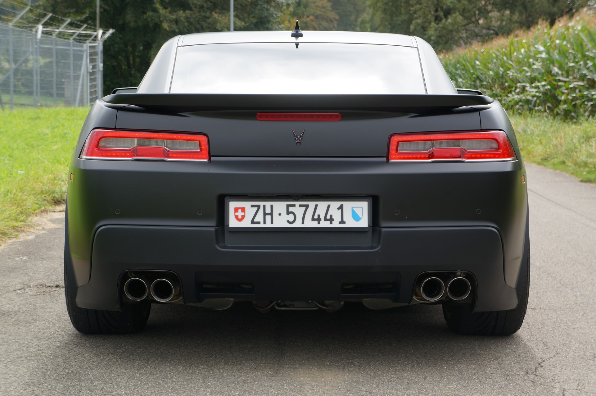 CHEVROLET ZL1-image-1